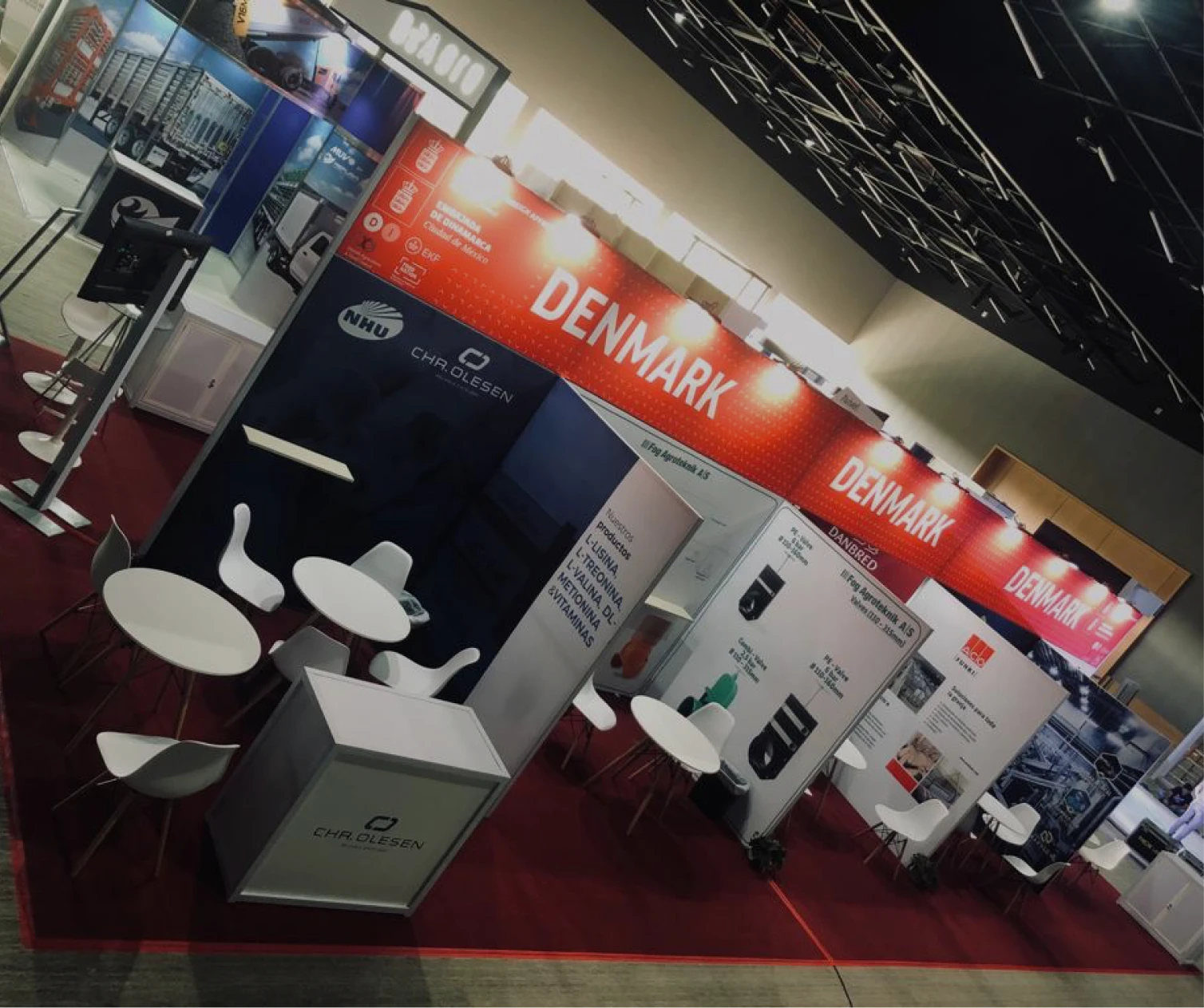 Stand 1